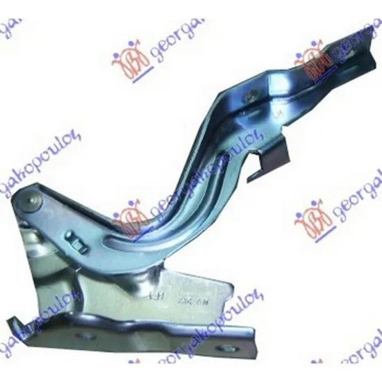 Balama Capota fata HYUNDAI SANTA FE 2 2005->2012 Balama capota stanga Perioada 2006 2007 2008 2009 2010 2011 2012