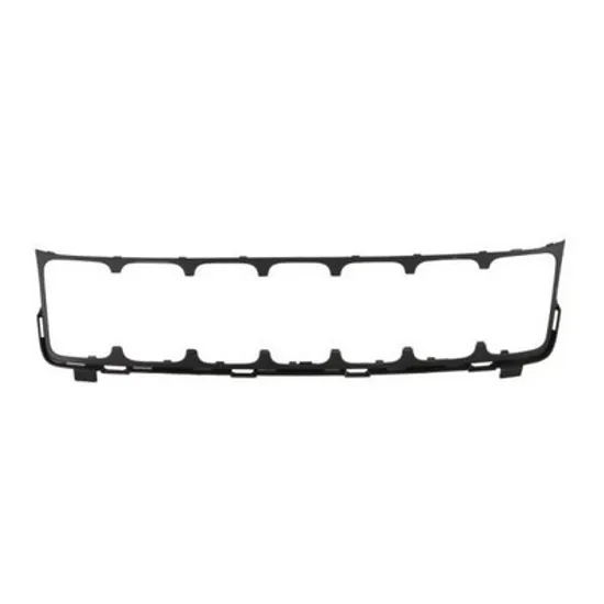 Ornament Grila JEEP GRAND CHEROKEE 4 2010->2020 Rama grila radiator negru Perioada 2017 2018 2019 2020 2021