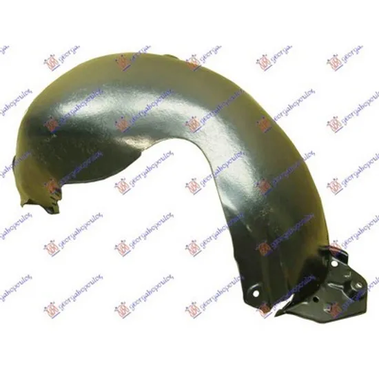 Carenaj spate MERCEDES S-CLASS W220 1998->2005 Carenaj spate dreapta, Perioada 1998 1999 2000 2001 2002 2003 2004 2005
