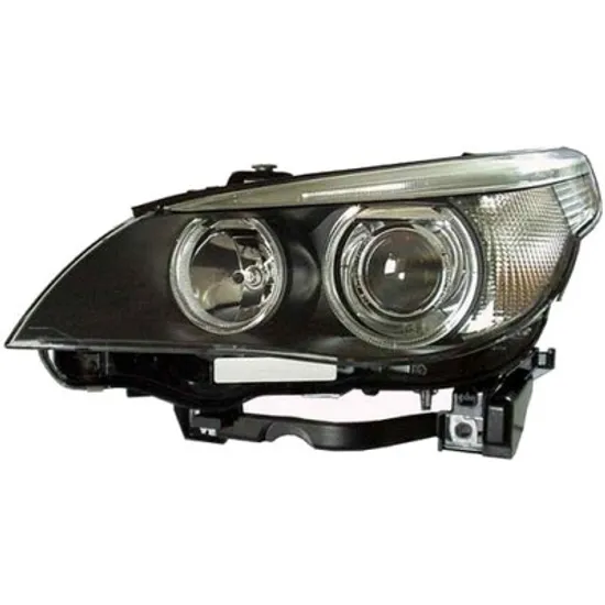 Faruri BMW 5 E60 2001->2010 Far Bi-XENON 2005-2007 (E) (DEPO) STANGA Perioada 2005 2006 2007
