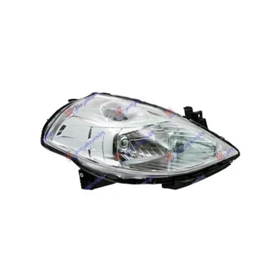 Faruri NISSAN TIIDA 2010-> Far reglaj electric (DEPO) dreapta Perioada 2007 2008 2009 2010 2011 2012 2013