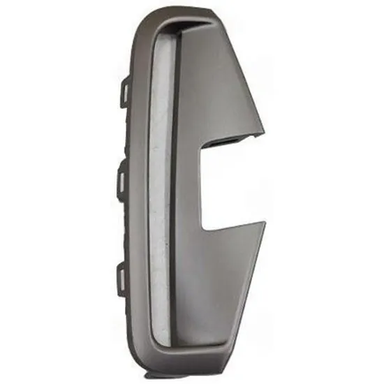 Ornament Grila BMW 4 Coupe G22, G82 2020-> Bandou Grila bara fata gri (M-SPORT) DREAPTA Perioada 2020 2021 2022 2023 2024 2025