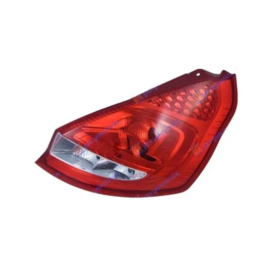 Stop Spate FORD FIESTA 5 JH 2008->2017 Lampa spate VISTEON dreapta Perioada 2008 2009 2010 2011 2012 2013