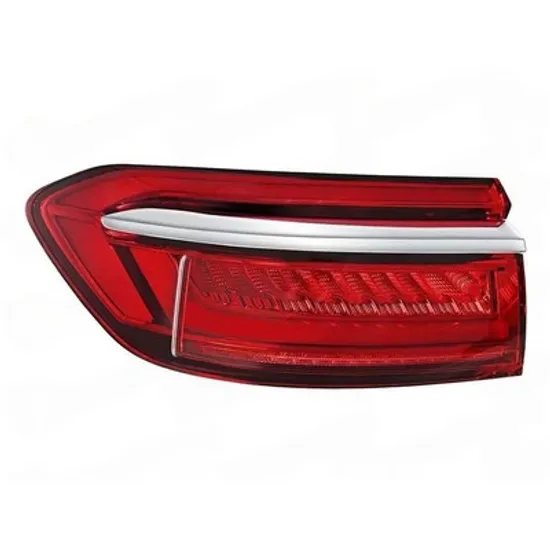 Stop Spate AUDI A8 4N2, 4N8 2017-> Lampa stop spate exterior LED (DYNAMIC) (cu ornament argintiu) (HELLA) STANGA Perioada 2017 2018 2019 2020 2021