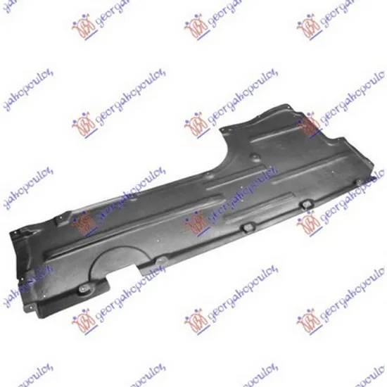 Scut Motor BMW 5 F10 2009->2016 Scut motor (GT/F07) stanga Perioada 2010 2011 2012 2013 2014 2015 2016