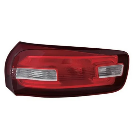 Lampa stop spate stanga CITROEN C4 Picasso 2 2013-> perioada 2013 2014 2015 2016 2017 2018 pana la an de fabricatie 2016, semnal alb, fara lampi LED,