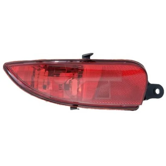 Stop Spate OPEL CORSA C 2000->2009 Lampa spate ceata dreapta in bara spate, ptr modele cu 3 si 5 usi 2004-> Perioada 2004 2005 2006