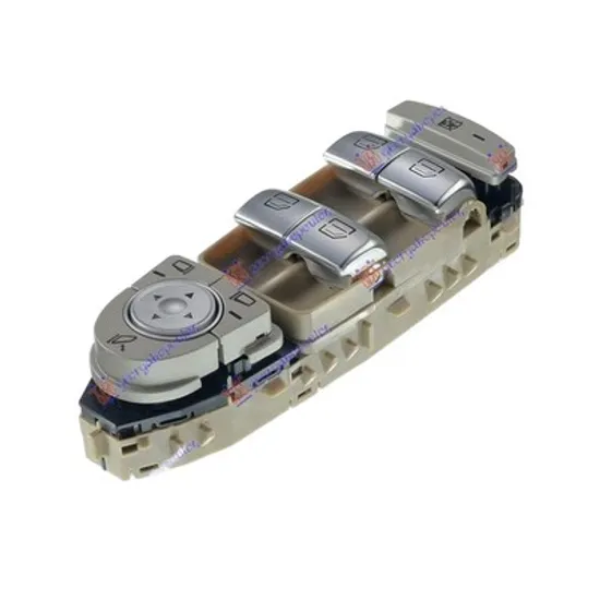 Buton oglinda MERCEDES C-CLASS W205 2013-> Comutator oglinzi fata comenzi multiple 3 pini stanga Perioada 2014 2015 2016 2017 2018 2019 2020 2021 2022