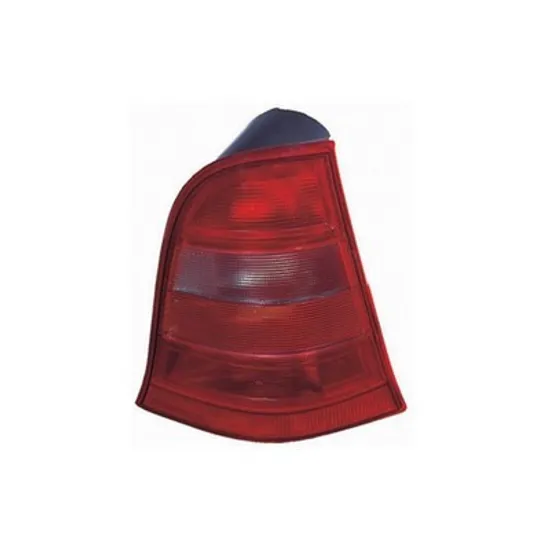 Stop Spate MERCEDES A-CLASS W168 1997->2004 Lampa spate dreapta, rosu ((W168) 10.97-12.00) Perioada 1997 1998 1999 2000