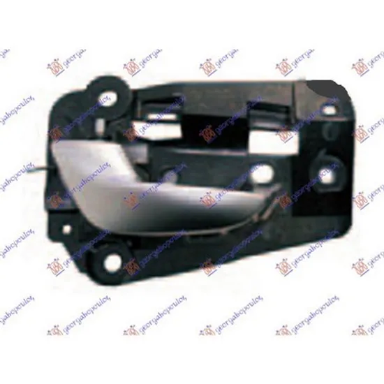 Maner Usa VOLVO XC90 1 2002->2014 Maner usa fata/spate interior stanga Perioada 2002 2003 2004 2005 2006 2007 2008 2009 2010 2011 2012 2013