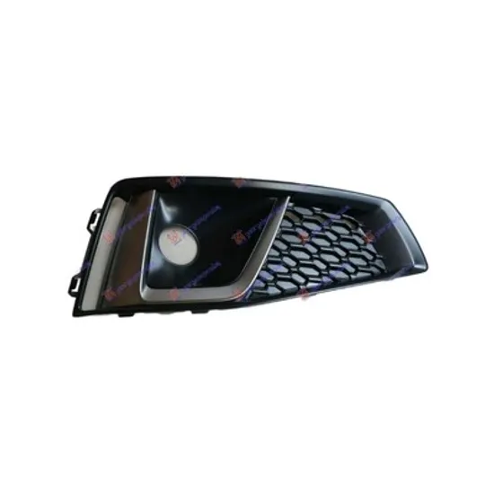 Grila Bara AUDI A4 B9 2015-> Grila bara fata lateral (S-LINE) dreapta Perioada 2018 2019 2020 2021 2022