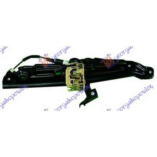 Macara Usa BMW 7 F01 2008->2015 Macara geam usa spate electrica (fara motor) stanga, Perioada 2008 2009 2010 2011 2012 2013 2014 2015