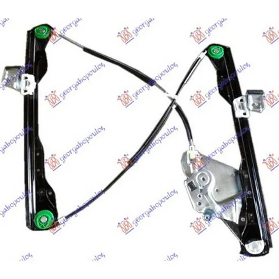 Macara Usa FORD FOCUS 1 1998->2008 Macara usa fata electrica 3 usi ( fara motor ) 2 cabluri dreapta, Perioada 1998 1999 2000 2001 2002 2003 2004