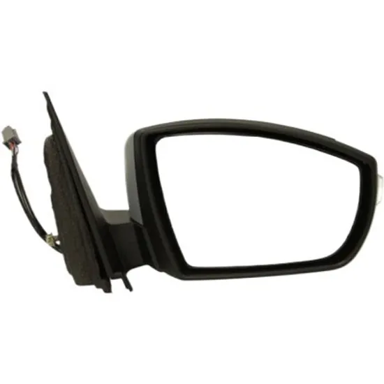 Oglinda exterioara dreapta FORD S-MAX 2006->2014 perioada 2006 2007 2008 2009 2010 2011 2012 2013 2014 , cu lampa podea, cu lumini de pozitie, cu semnal, numar pini 8, cu incalzire, rabatare electrica, prevopsit grund