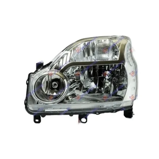 Faruri NISSAN X-TRAIL T30 2001->2013 Far 2007->10 (E) (TYC) stanga Perioada 2007 2008 2009 2010