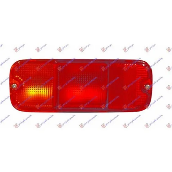 Stop Bara Spate SUZUKI GRAND VITARA 1 1998->2006 Lampa in bara spate stanga Perioada 1998 1999 2000 2001 2002 2003 2004 2005