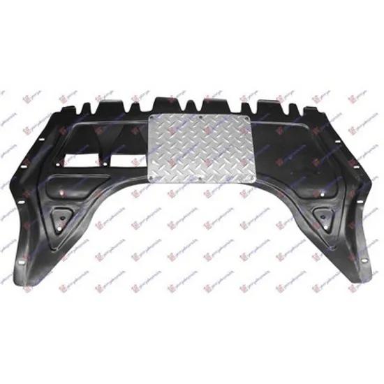 Scut Motor SEAT LEON 2005->2012 Scut motor benzina Perioada 2005 2006 2007 2008 2009 2010 2011 2012