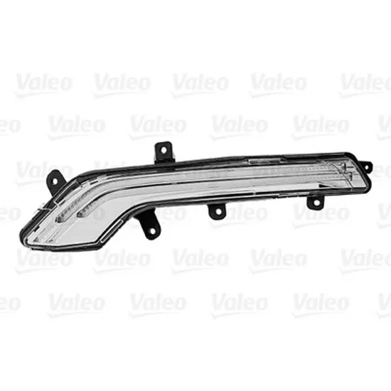Lampa Fata PEUGEOT 508 1 2010->2018 Lampa Daylight LED STANGA Perioada 2015 2016 2017 2018