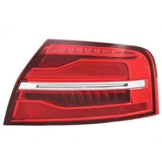 Stop Spate AUDI A8 2009->2018 Lampa stop spate exterior LED DYNAMIC (ULO) DREAPTA Perioada 2013 2014 2015 2016 2017