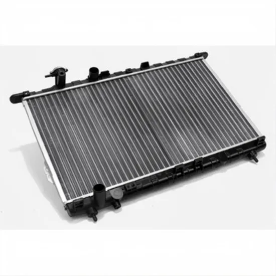 Radiator Motor HYUNDAI SONATA 4 1998->2005 Radiator apa motor 2.0i-2.4i-2.5i-2.7i benzina (400x724) Perioada 1998 1999 2000 2001 2002 2003 2004 2005