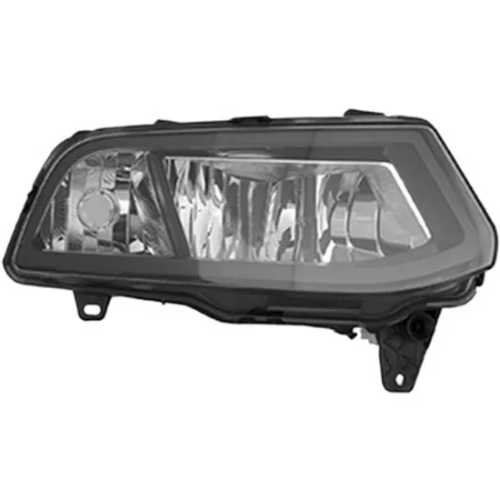 Lampa pozitie daylight dreapta VW POLO 6R1 2009->2020 perioada 2011 2012 2013 2014 de la an de fabricatie 05/2014, cu bec W21W