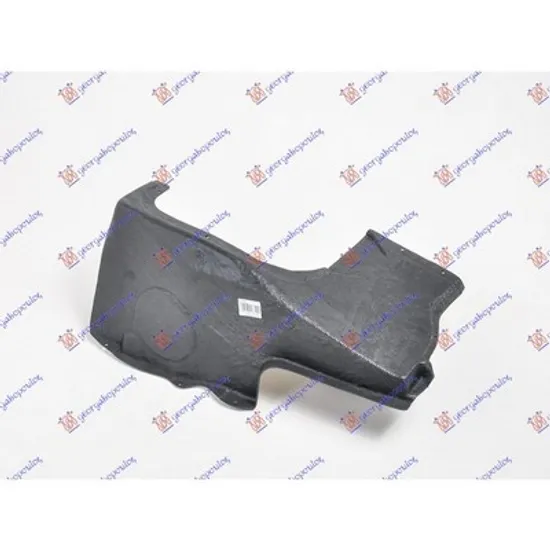 Scut Motor VW POLO Variant 1997->2001 Scut motor plastic stanga, Perioada 1997 1998 1999 2000 2001