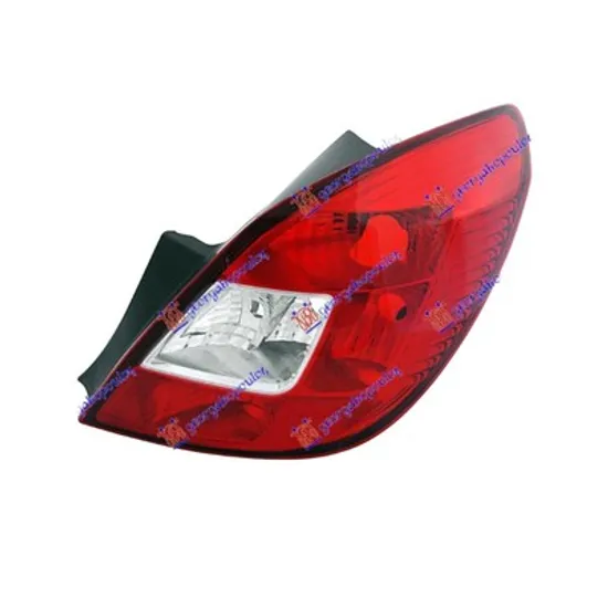 Stop Spate OPEL CORSA D 2006->2014 Lampa spate 5 usi VALEO dreapta Perioada 2006 2007 2008 2009 2010 2011 2012 2013 2014