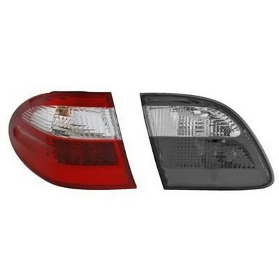 Stop Spate MERCEDES E-CLASS W211 2002->2009 Lampa spate exterioara stanga pt break Avantgarde ->2006 Perioada 2002 2003 2004 2005 2006