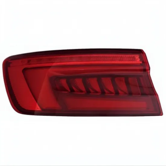 Stop Spate AUDI A4 B9 2015-> Lampa stop spate exterior LED (E) (DEPO) DREAPTA Perioada 2018 2019 2019
