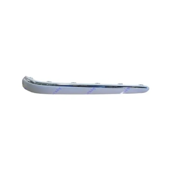 Bandou Bara spate MERCEDES E-CLASS W211 2002->2009 Bandou bara spate dreapta cu ornam cromat pt Elegance Perioada 2002 2003 2004 2005 2006 2007 2008