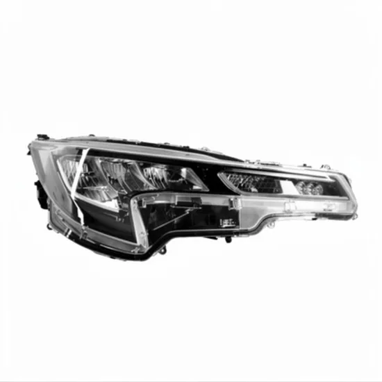 Faruri TOYOTA COROLLA E21 2019-> Far FULL LED (E) (TYC) DREAPTA Perioada 2018 2019 2020 2021 2022 2023