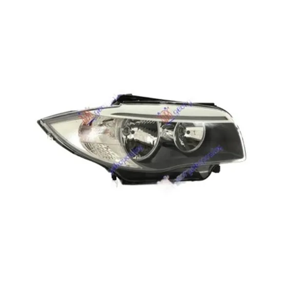 Faruri BMW 1 Coupe E82 2007->2012 Far dreapta regl electric 2011-> Perioada 2011 2012 2013