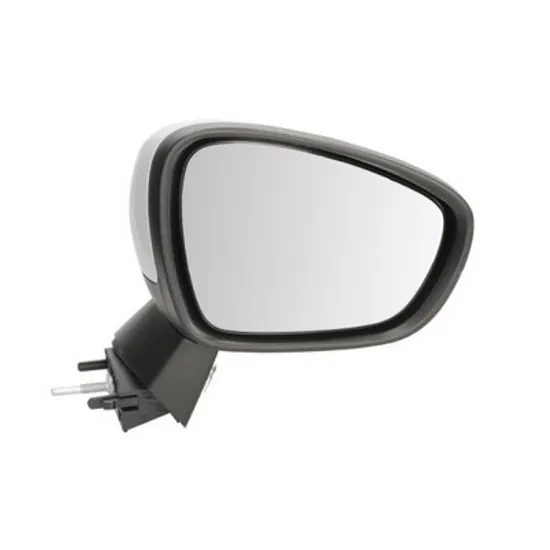 Oglinda DS DS 4 CROSSBACK 2015->2018 Oglinda exterioara electrica cu incalzire pentru vopsit (cu semnal) DREAPTA Perioada 2015 2016 2017 2018