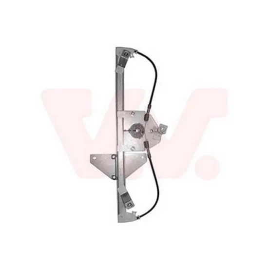 Macara Usa NISSAN QASHQAI 2 2013->2020 Macara geam usa fata electrica fara motor EUROPE stanga, Perioada 2014 2015 2016 2017