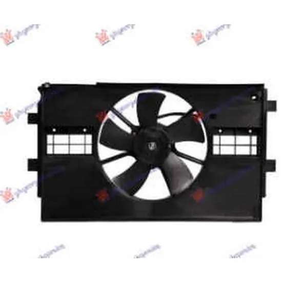 Ventilator Motor MITSUBISHI LANCER 8 SPORTBACK 2007-> Electroventilator racire complet (simplu) benzina Perioada 2008 2009 2010 2011 2012 2013 2014