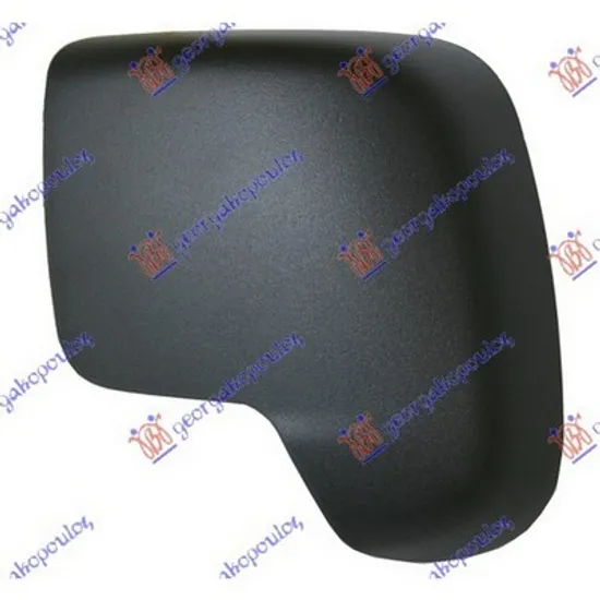 Capac Oglinda PEUGEOT BIPPER 2008-> Carcasa oglinda stanga neagra Perioada 2008 2009 2010 2011 2012 2013 2014