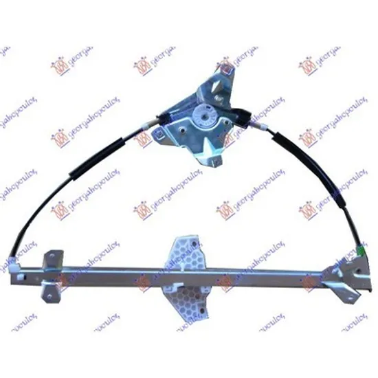 Macara Usa FORD TRANSIT CONNECT 2002->2013 Macara usa fata dreapta electrica Perioada 2003 2004 2005 2006 2007 2008 2009 2010