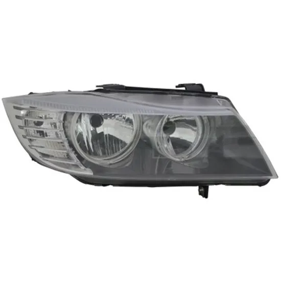 Faruri BMW 3 E90 2004->2011 Far reglaj electric (VALEO) DREAPTA Perioada 2008 2009 2010 2011 2012