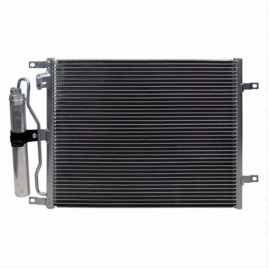 Radiator Aer Conditionat NISSAN NOTE 2006->2012 Radiator condensator aer conditionat 1.5 DCI (490x376x16) (KOYO) Perioada 2006 2007 2008 2009 2010 2011 2012