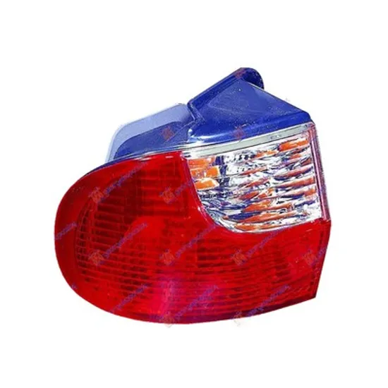 Stop Spate HYUNDAI H-1 1997->2007 Lampa spate stanga exterioara 01-> Perioada 2001 2002 2003 2004 2005 2006 2007 2008