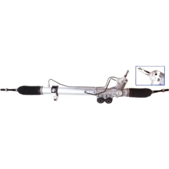 Caseta servodirectie NISSAN NAVARA D40 2004->2014, PATHFINDER 3 2005->2014 pentru 2.5 dCi, perioada 2005 2006 2007 2008 2009 2010 2011 2012 2013 2014 2015