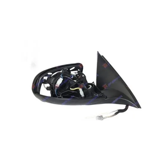 Oglinda MERCEDES GLC X253 2015-> Oglinda exterioara electrica cu incalzire cu rabatare electrica cu memorie si cu lampa podea (doar corp) (cu senzor banda) 16PIN dreapta Perioada 2015 2016 2017 2018 2019