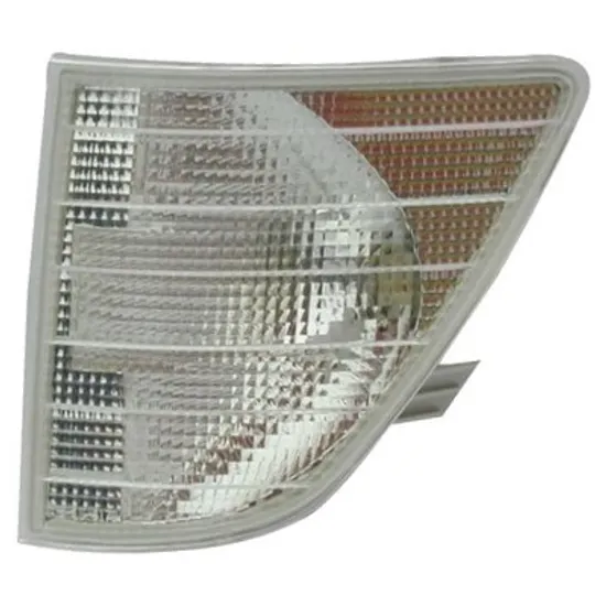Semnalizator MERCEDES SPRINTER 901, 902 1995->2006 Semnal fata stanga, alb ((T1N) 2.95-02.00) Perioada 1996 1997 1998 1999 2000
