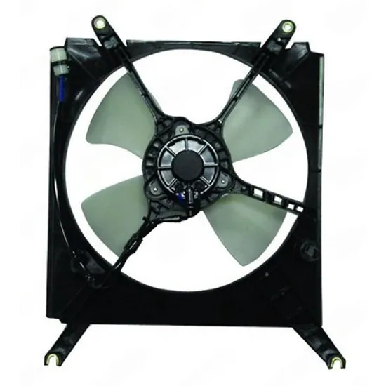 Ventilator Motor SUBARU JUSTY 1997->2005 Ventilator (JAPAN) benzina (275 mm) (2PIN) Perioada 1997 1998 1999 2000 2001 2002 2003 2004 2005