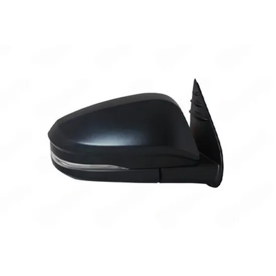 Oglinda TOYOTA HILUX 8 2015-> Oglinda exterioara electrica neagra (cu semnal) DREAPTA Perioada 2020 2021 2022 2023 2024 2025