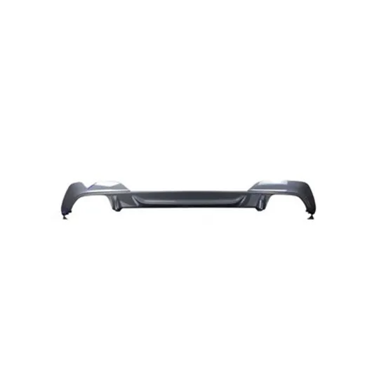 Spoiler Bara spate BMW 3 G20 2018-> Spoiler bara spate (M-SPORT) (cu 2 locas esapament simplu rotund) Perioada 2018 2019 2020 2021 2022