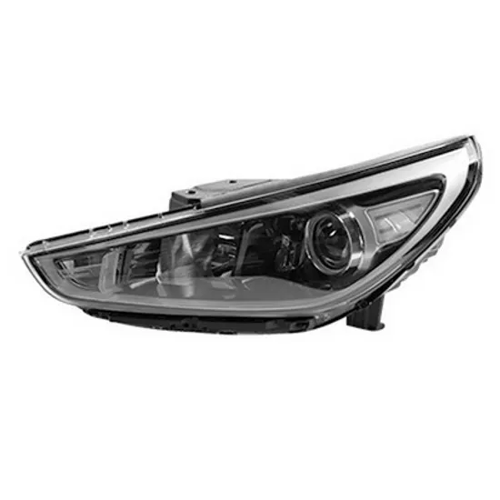 Faruri HYUNDAI i30 2017-> Far reglaj electric (cu lampa cornering) (E) (DEPO) stanga Perioada 2017 2018 2019 2020 2021