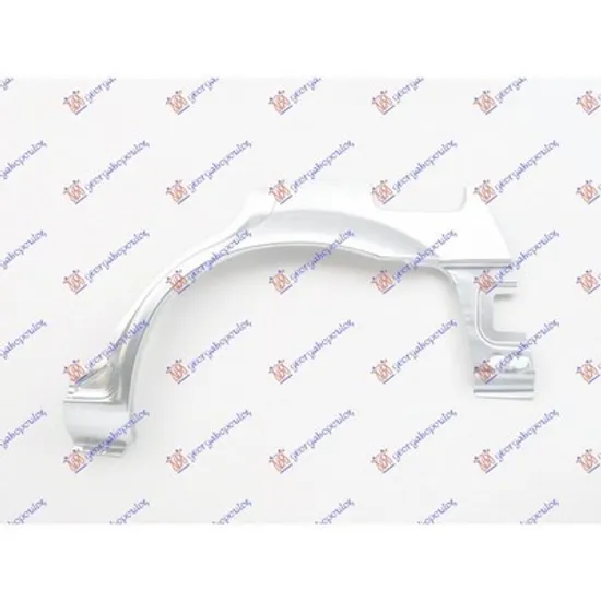 Pasaj Aripa MAZDA 323 BJ 1998->2004 Pasaj aripa spate 4 usi pentru sedan stanga Perioada 1998 1999 2000 2001 2002 2003 2004