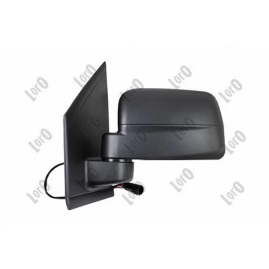 Oglinda FORD TRANSIT CONNECT 2002->2013 Oglinda exterioara electrica cu incalzire (orizontal) 2009- STANGA Perioada 2009 2010 2011 2012 2013