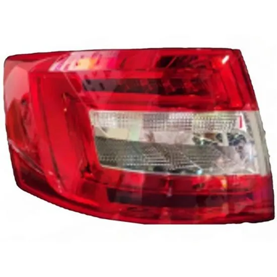 Stop Spate SKODA OCTAVIA 3 2012->2019 Lampa stop spate cu LED DREAPTA Perioada 2017 2018 2019 2020